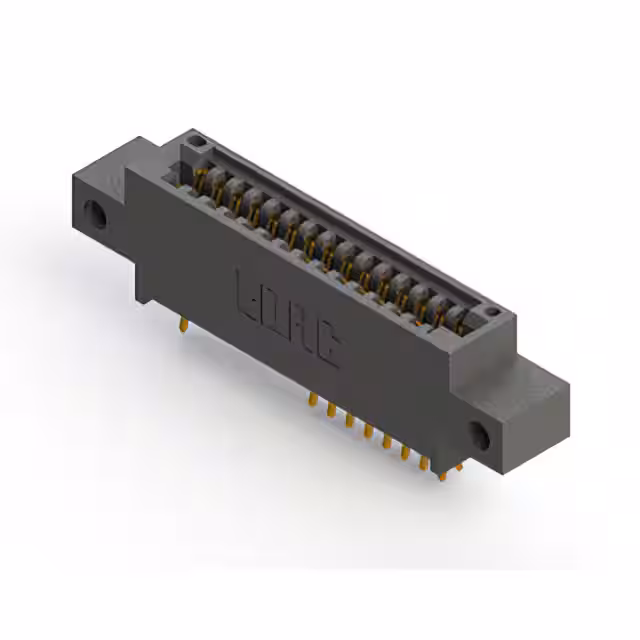 395-030-556-812 EDAC Inc.  Edgeboard Connectors